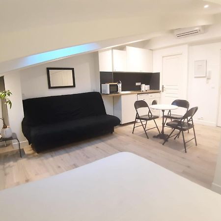 Ferienwohnung Le Carre D'Or Nizza Exterior foto