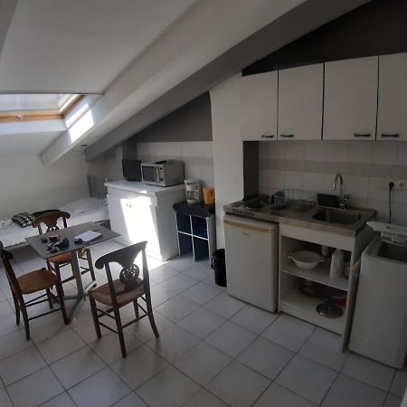 Ferienwohnung Le Carre D'Or Nizza Exterior foto