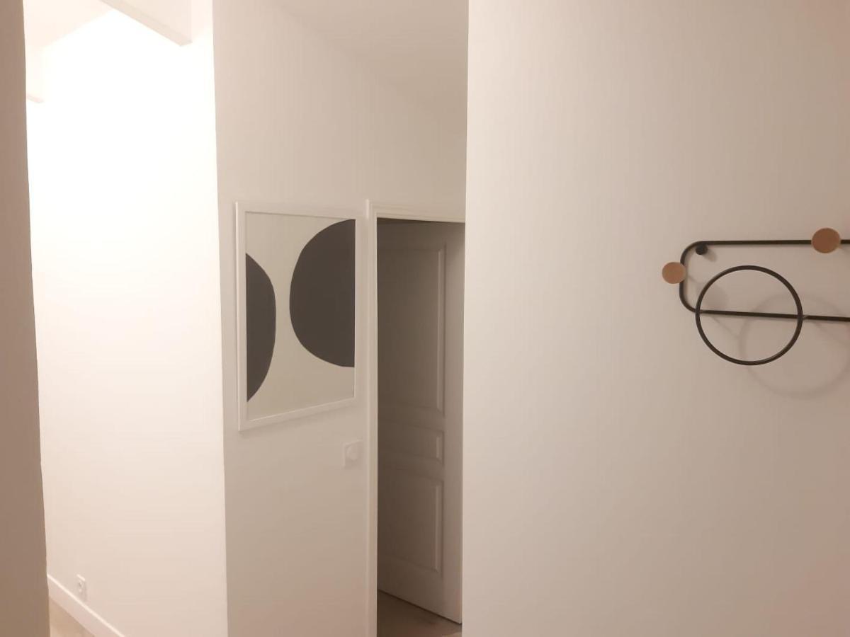 Ferienwohnung Le Carre D'Or Nizza Exterior foto