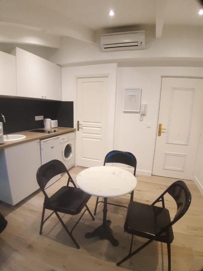 Ferienwohnung Le Carre D'Or Nizza Exterior foto