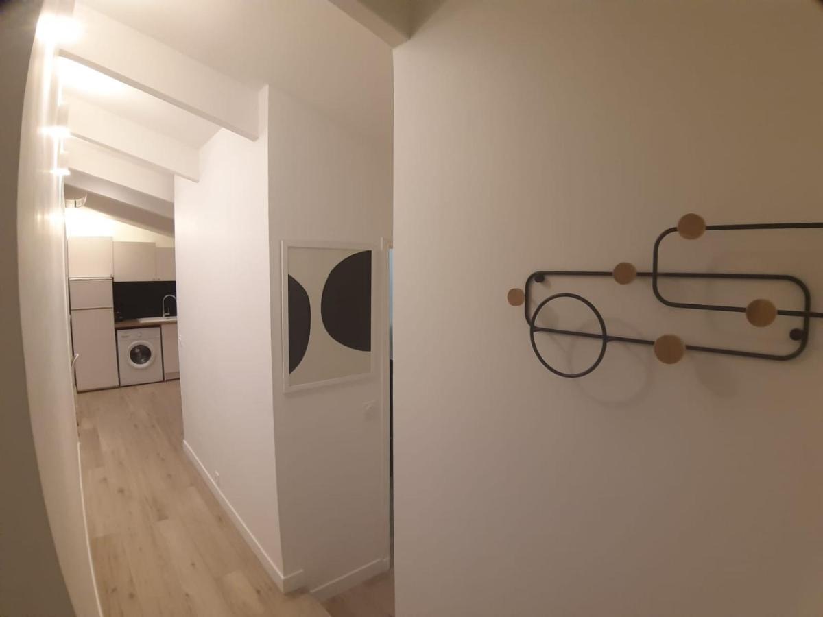 Ferienwohnung Le Carre D'Or Nizza Exterior foto