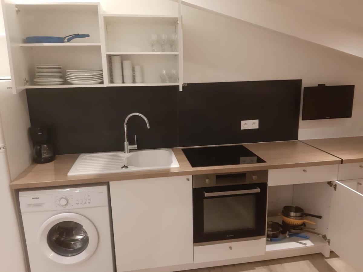Ferienwohnung Le Carre D'Or Nizza Exterior foto
