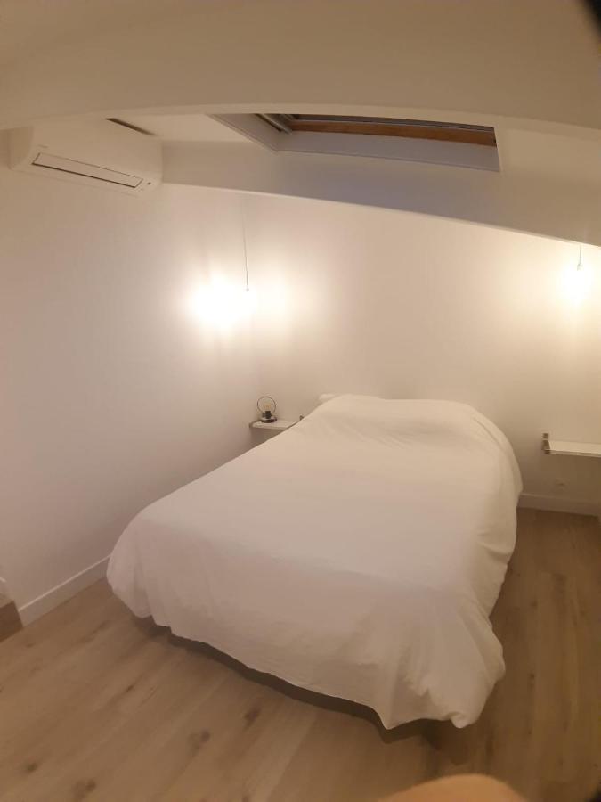 Ferienwohnung Le Carre D'Or Nizza Exterior foto