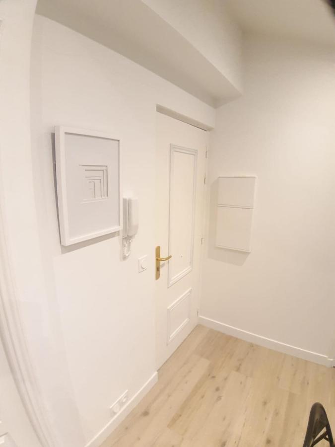Ferienwohnung Le Carre D'Or Nizza Exterior foto