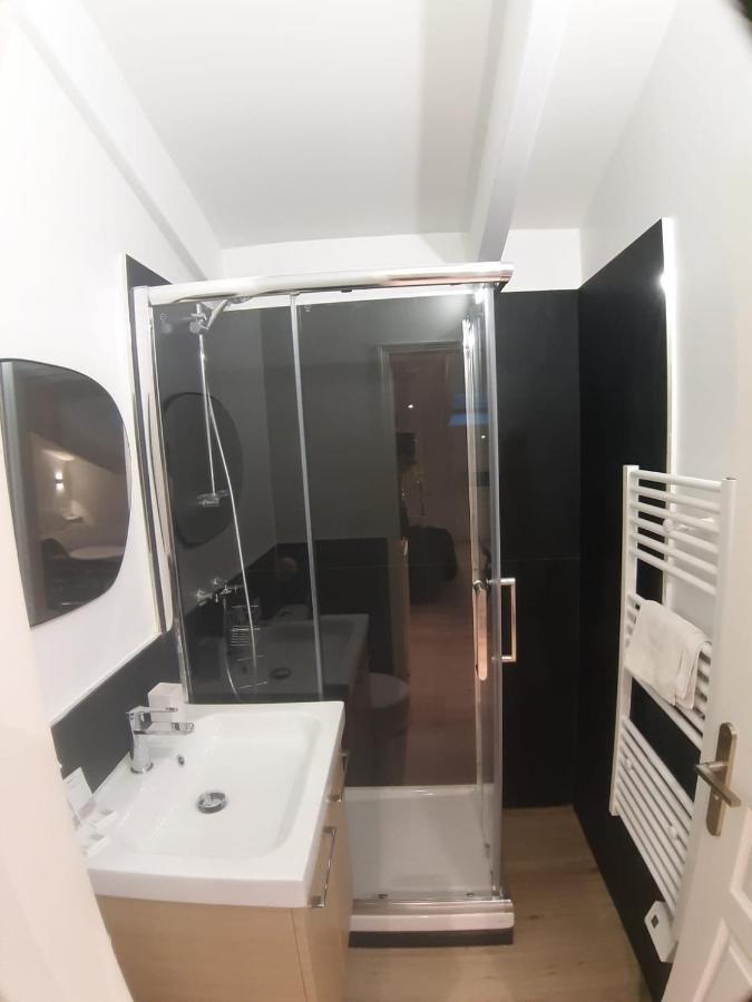 Ferienwohnung Le Carre D'Or Nizza Exterior foto