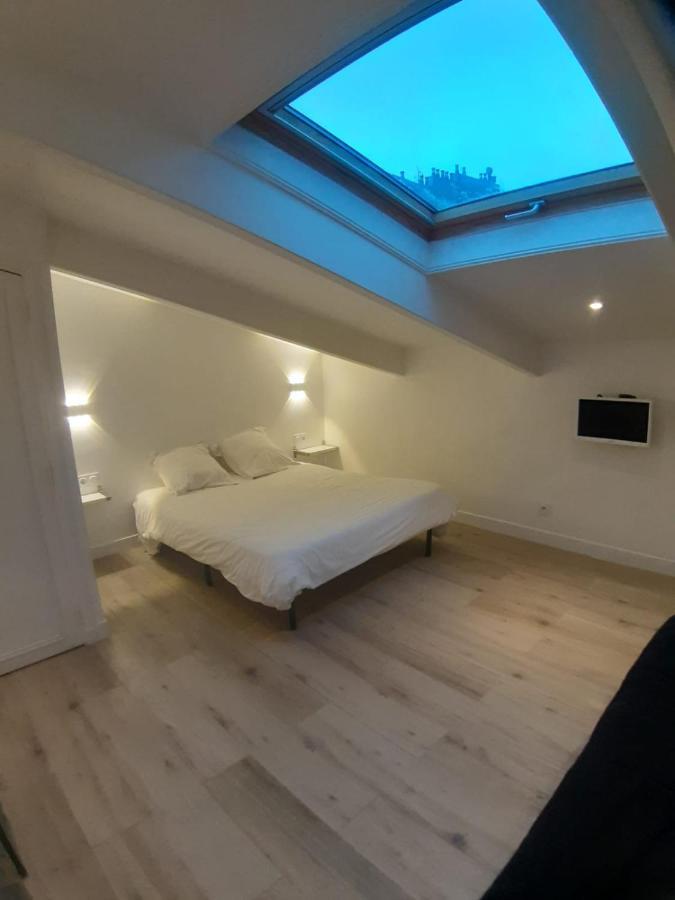 Ferienwohnung Le Carre D'Or Nizza Exterior foto