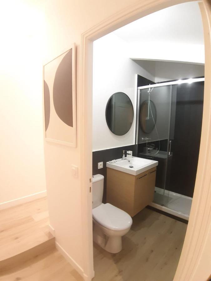 Ferienwohnung Le Carre D'Or Nizza Exterior foto