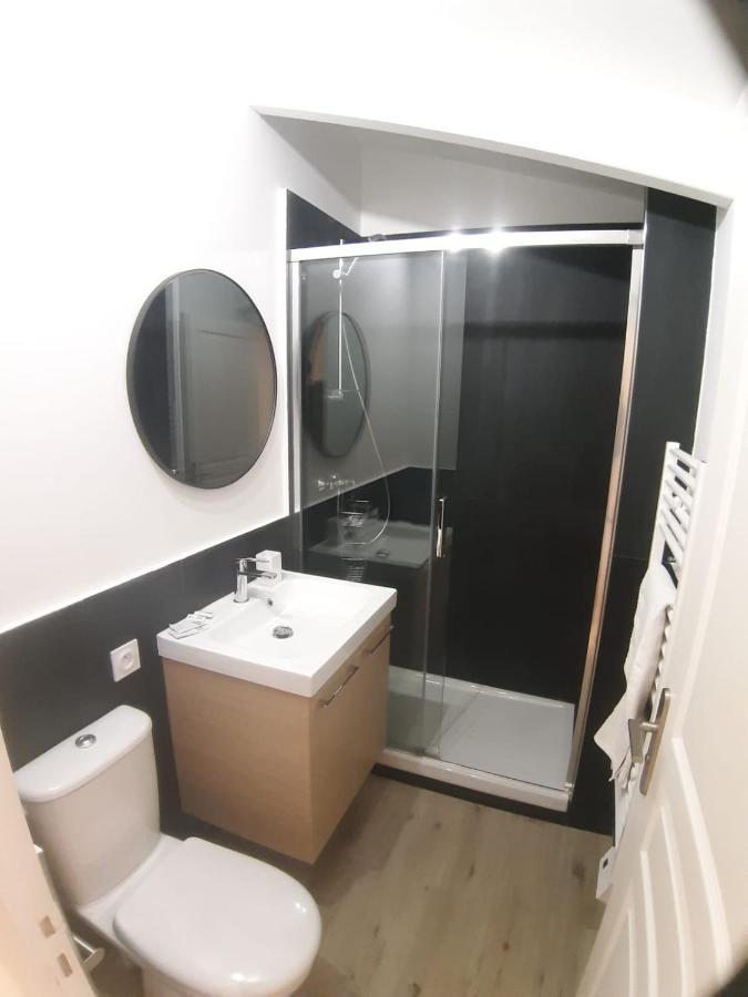 Ferienwohnung Le Carre D'Or Nizza Exterior foto
