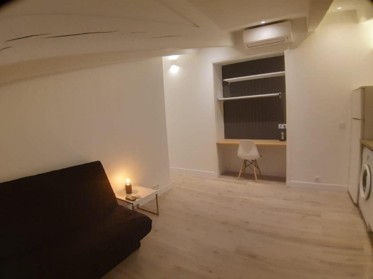 Ferienwohnung Le Carre D'Or Nizza Exterior foto