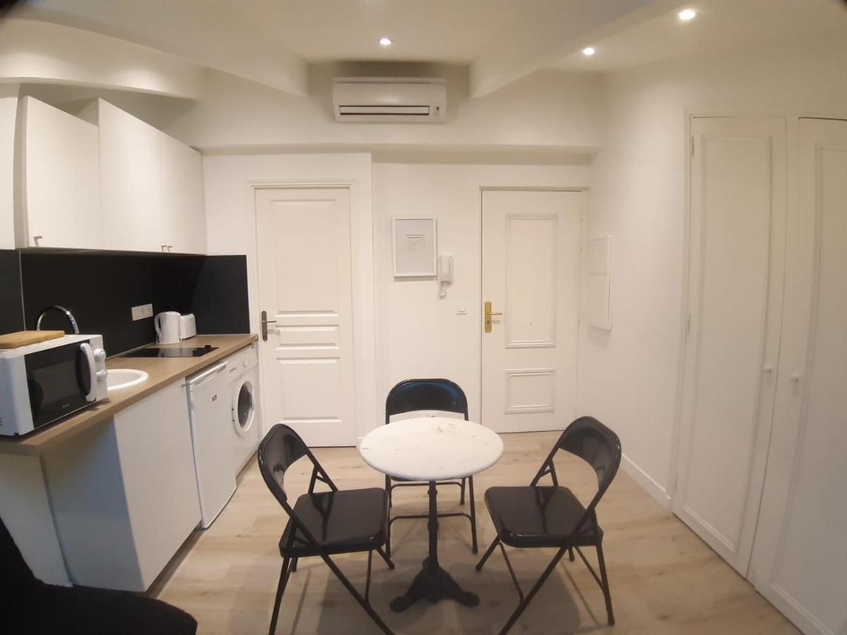 Ferienwohnung Le Carre D'Or Nizza Exterior foto