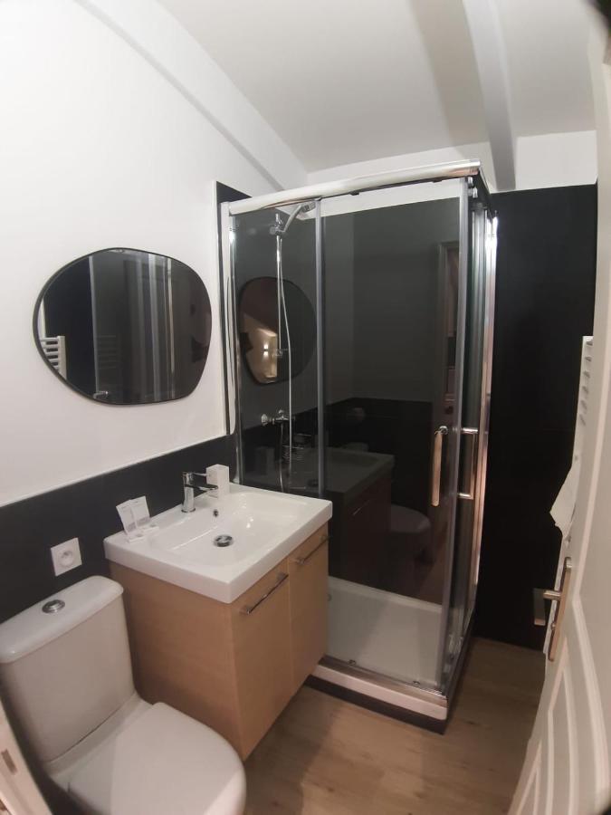 Ferienwohnung Le Carre D'Or Nizza Exterior foto