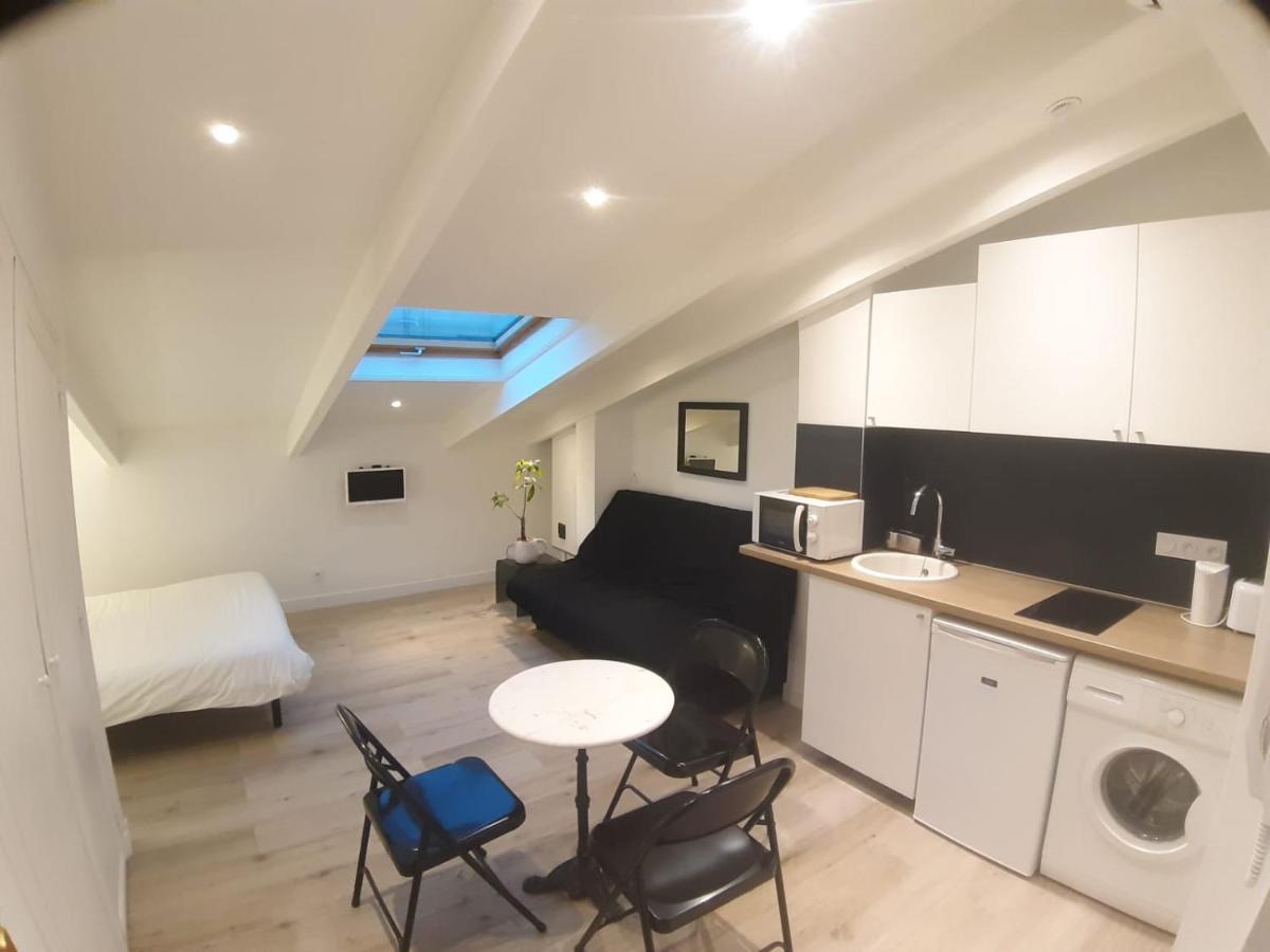 Ferienwohnung Le Carre D'Or Nizza Exterior foto